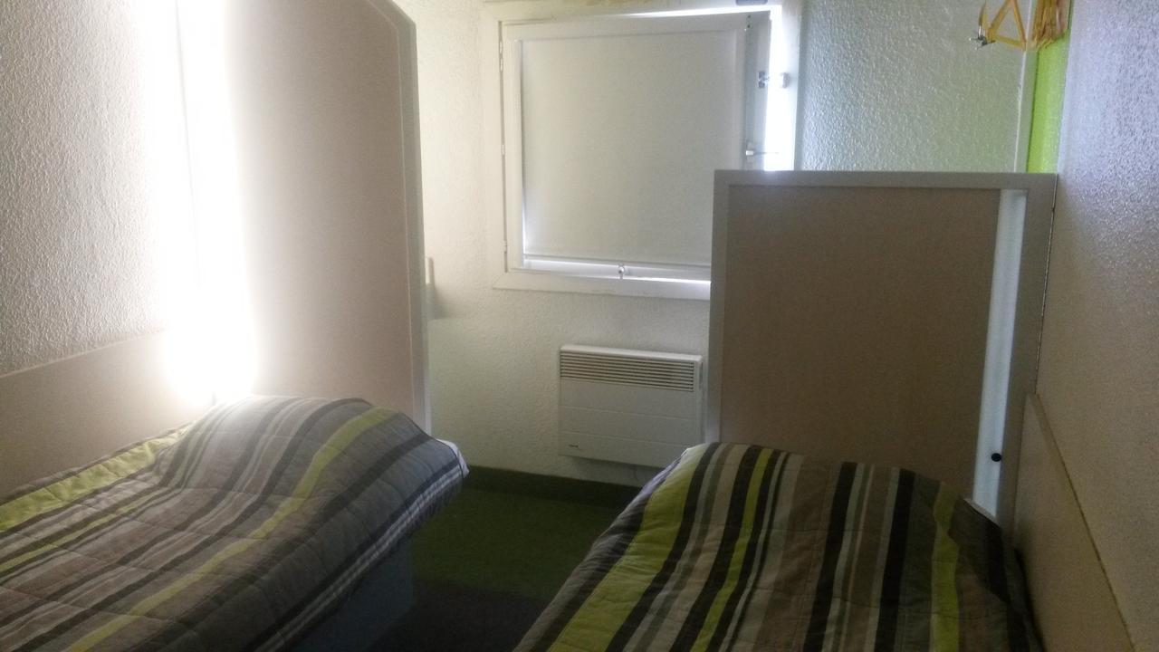 Hotel F1 Dunkerque Centre Saint Pol Sur Mer Dunkirk Eksteriør bilde
