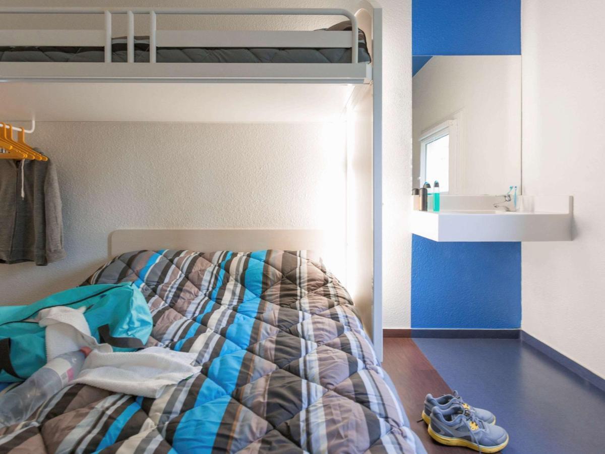 Hotel F1 Dunkerque Centre Saint Pol Sur Mer Dunkirk Eksteriør bilde